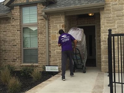 Expert City Movers Dallas