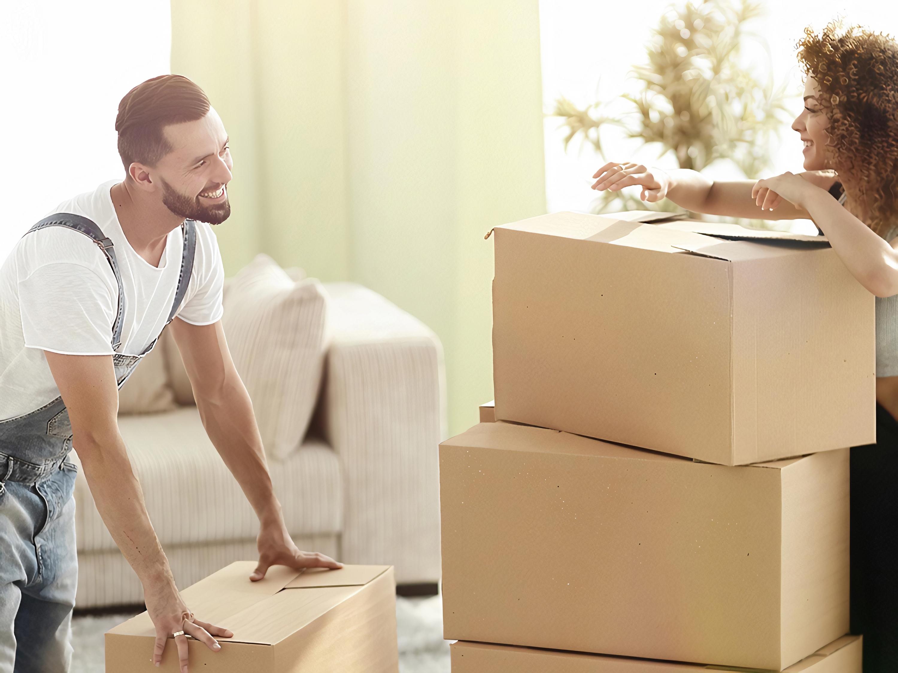 Home movers in my area Dallas, local home moving service company